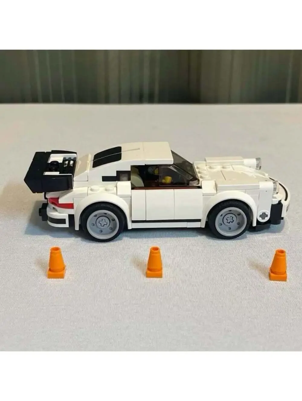 LEGO Speed Champions 1974 Porsche 911 Turbo 3.0 75895 Building Kit